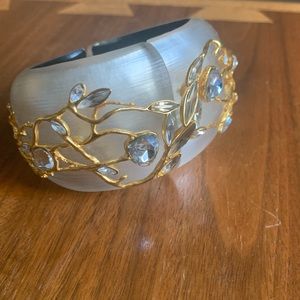 Alexis Bittar Lucite Cuff